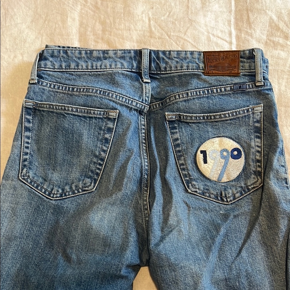 Lucky Brand Vintage Inspired Jeans